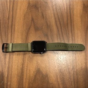 Apple Watch Nike Series 3